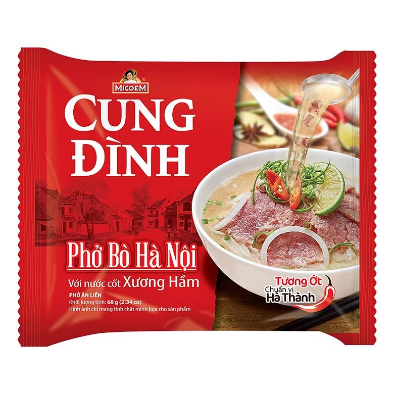 Phở Gói Nào Ngon? Top 7 Loại Phở Gói Được Yêu Thích Nhất