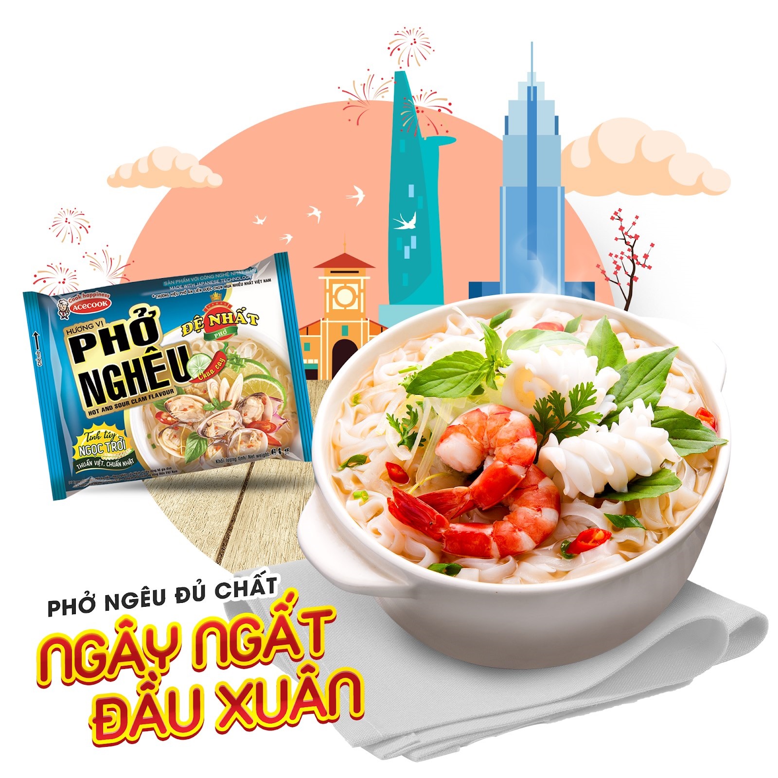 Phở Ăn Liền Loại Nào Ngon Nhất Năm 2021