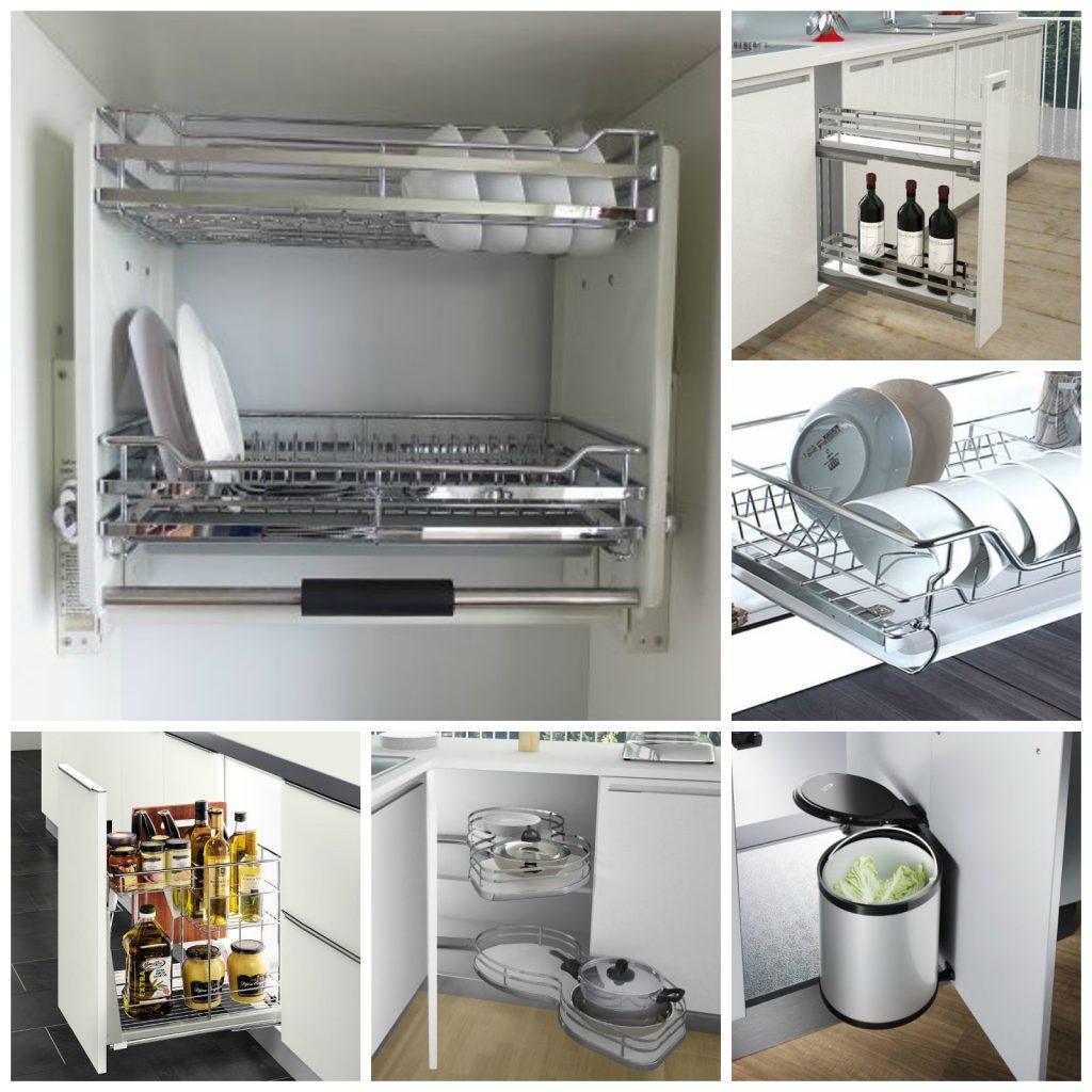 Đồ Gia Dụng Nhà Bếp