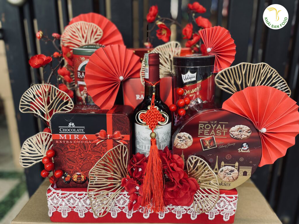 nhu cầu mua sắm tết của người tiêu dùng