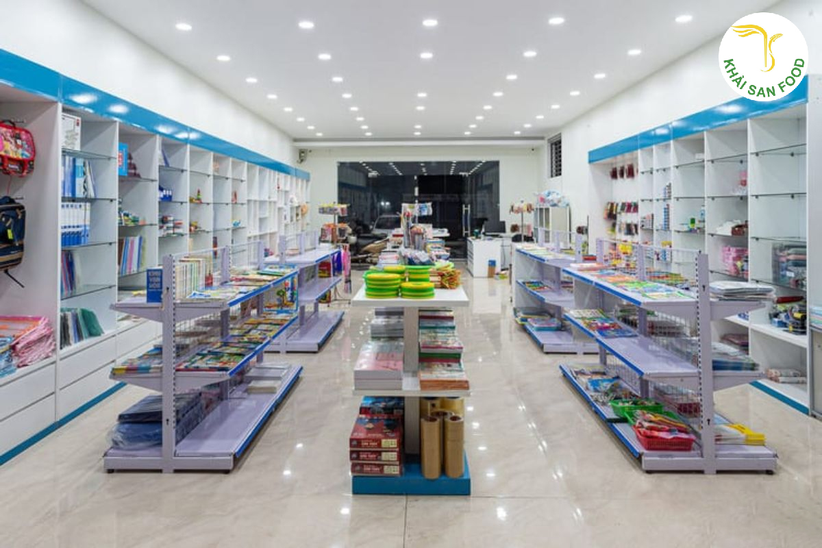 Kinh doanh văn phòng phẩm là một lĩnh vực tiềm năng, mang lại lợi nhuận ổn định nhờ nhu cầu sử dụng cao từ các doanh nghiệp, trường học và cá nhân