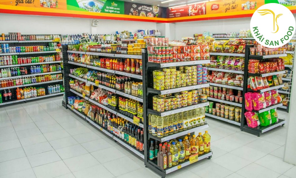 Lên danh mục các hàng hóa sẽ bán Lên danh mục các hàng hóa sẽ bán