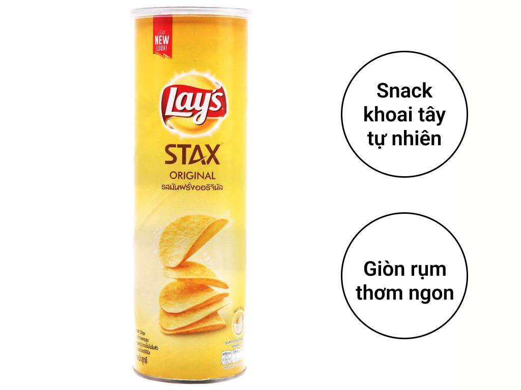 Bánh snack lay's