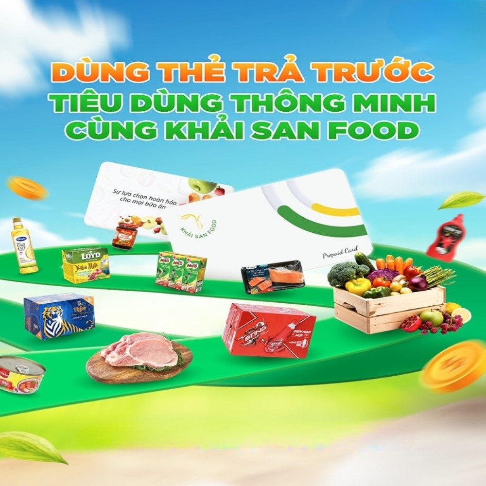 4 Lợi Ích Khi Người Mua Trả Tiền Trước Tại Khải San Food