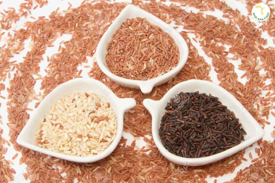 Gạo lứt là một thực phẩm rất tốt cho những người bị tiểu đường.