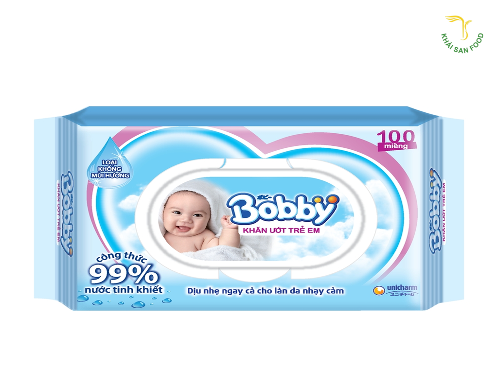 Khăn giấy ướt bao nhiêu tiền?