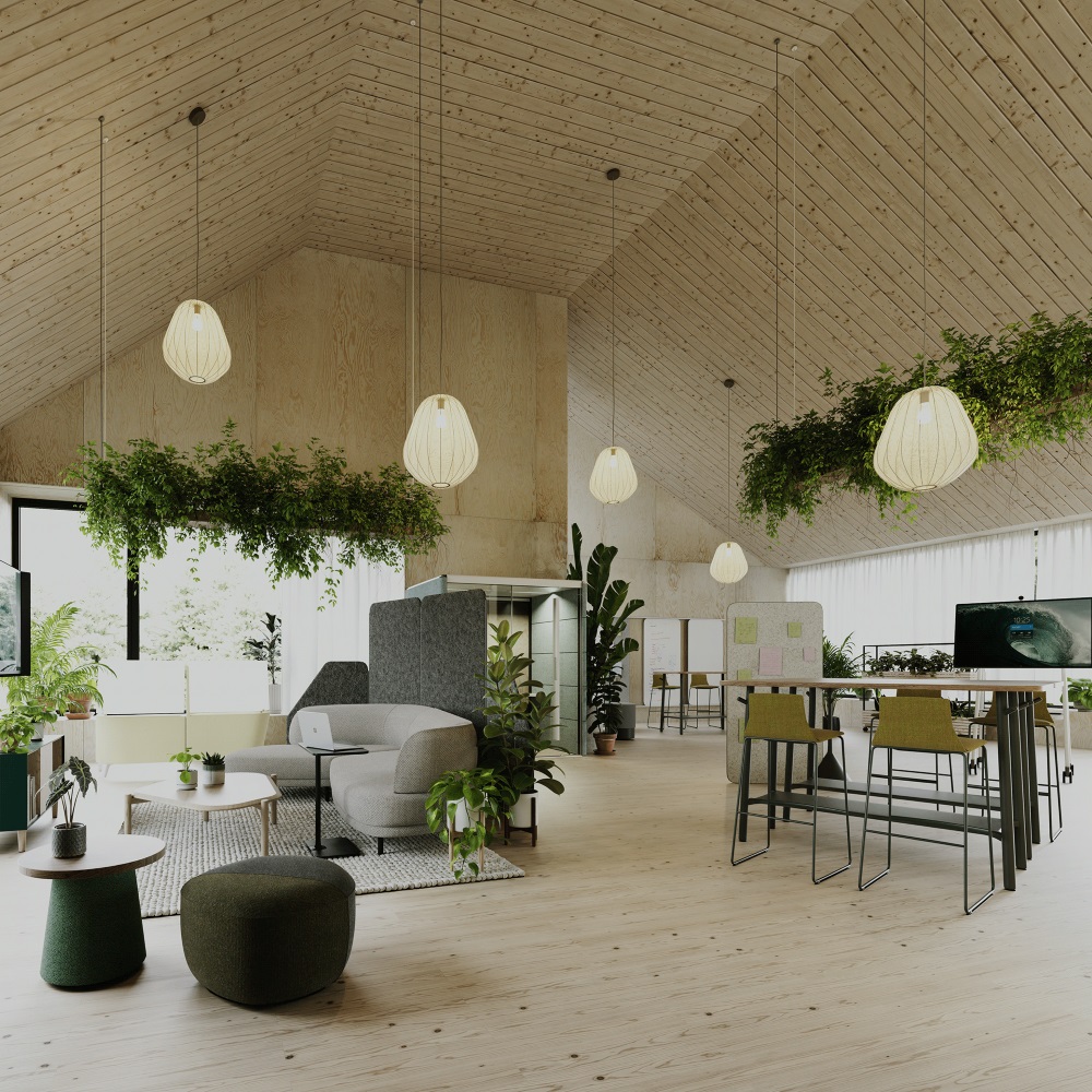 Đặc điểm của Pantry