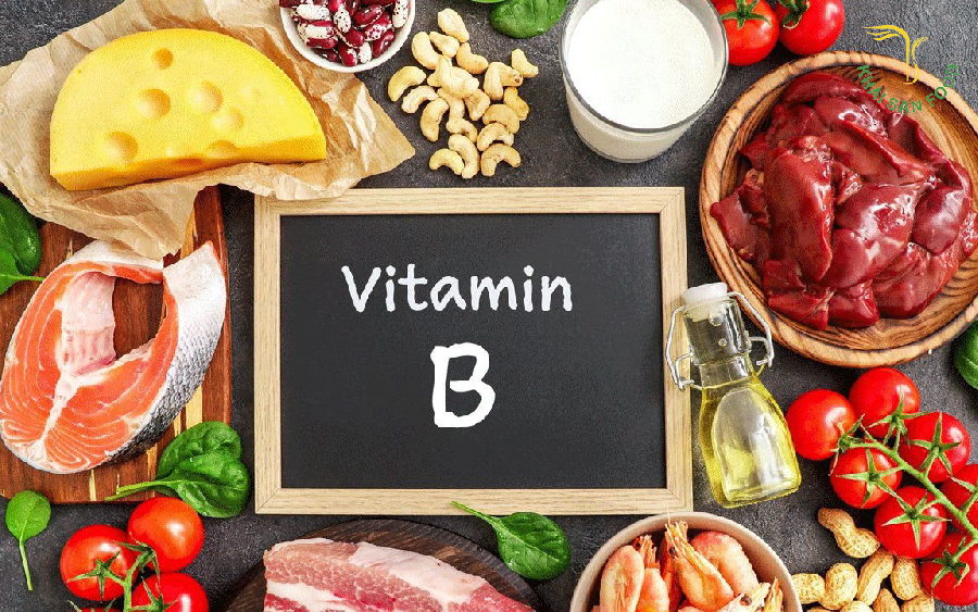 Thịt bò là nguồn thực phẩm dồi dào Vitamin nhóm B