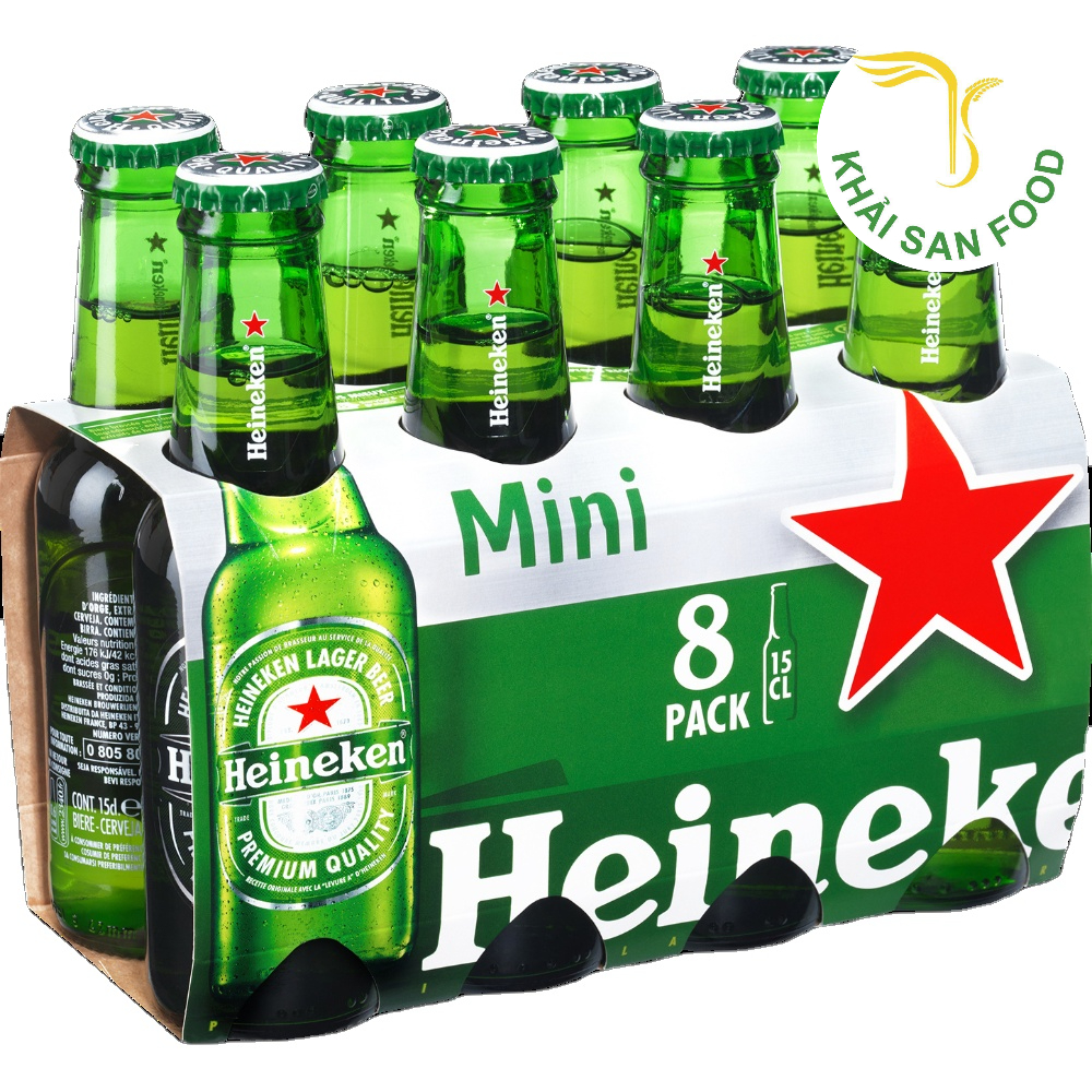 bia Heineken đen là dòng sản phẩm đặc biệt. Pháp và Hà Lan là hai quốc gia chủ yếu sản xuất. Cung cấp ông hoàng bia xanh Heineken vào nước ta. Vậy nên để phân biệt các loại bia Heineken một cách chính xác nhất.