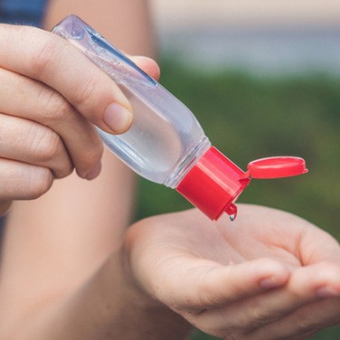 nước rửa tay sát khuẩn