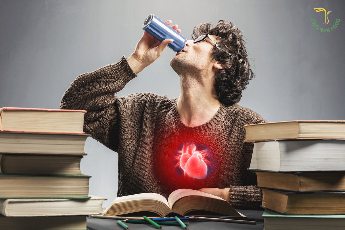 Không nên uống quá nhiều vì có thể bị phản tác dụng Không nên uống quá nhiều vì có thể bị phản tác dụng