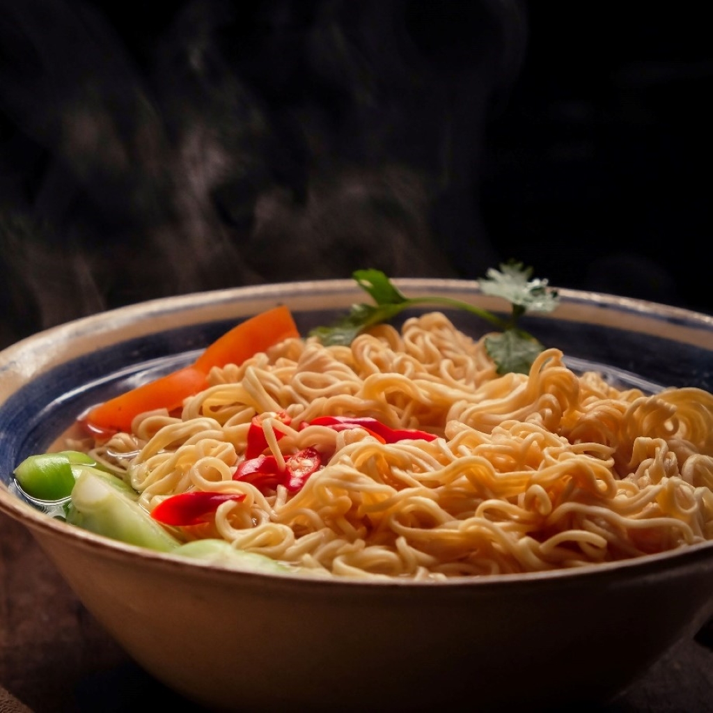 Các Thương Hiệu Mì Ăn Liền Việt Nam Nổi Tiếng