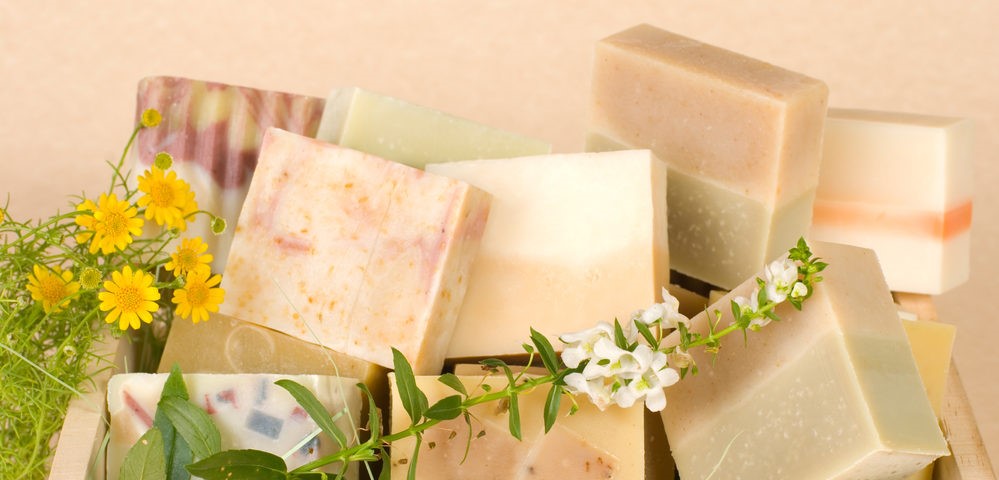 xà phòng organic
