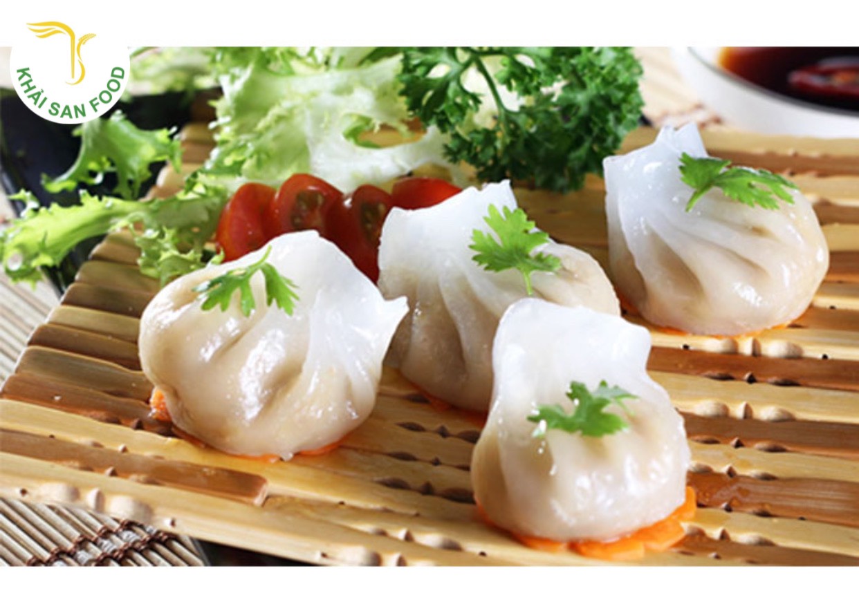 Há cảo đông lạnh ngon