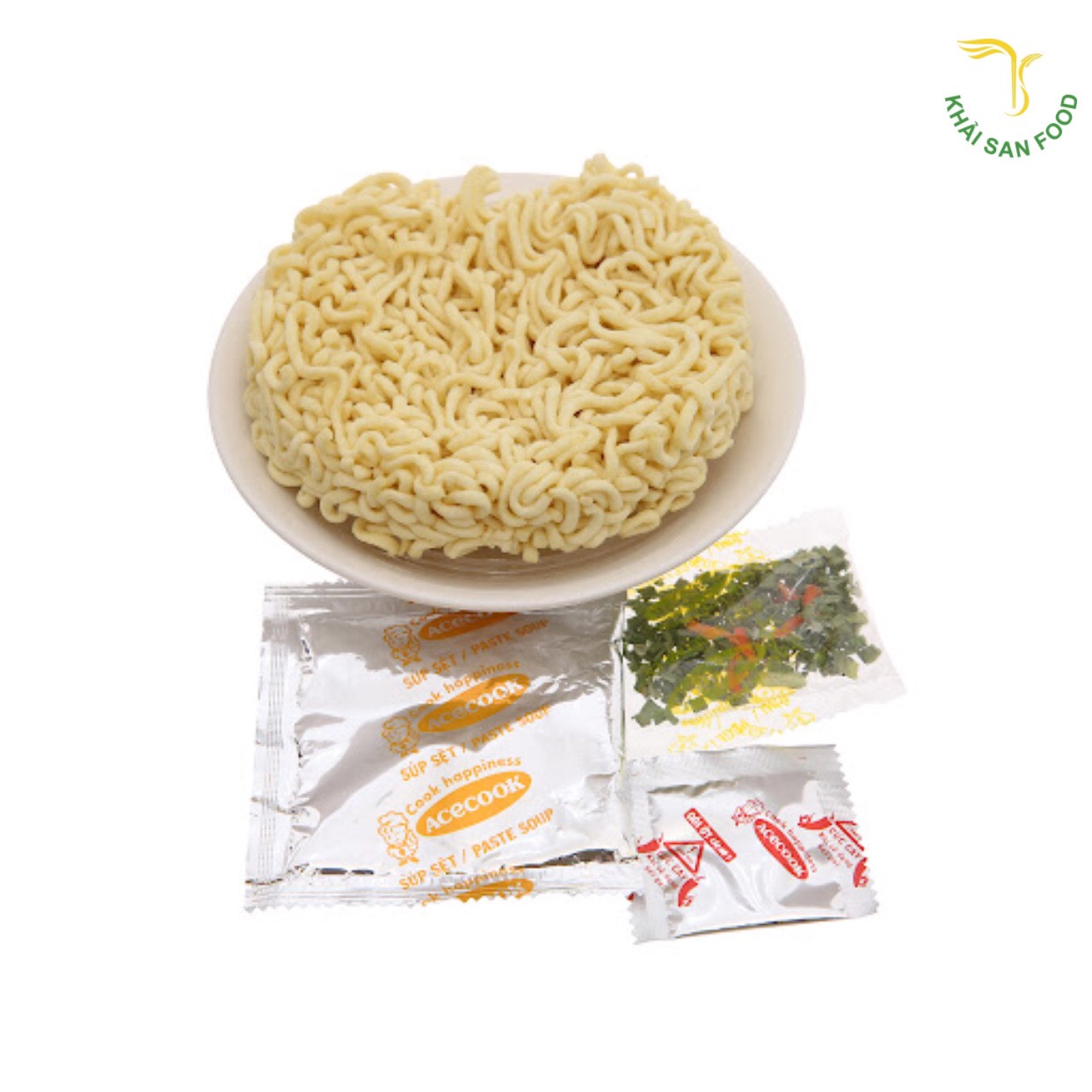 Mì gói siêu cay Việt Nam chế biến siêu ngon Mì gói siêu cay Việt Nam Acecook