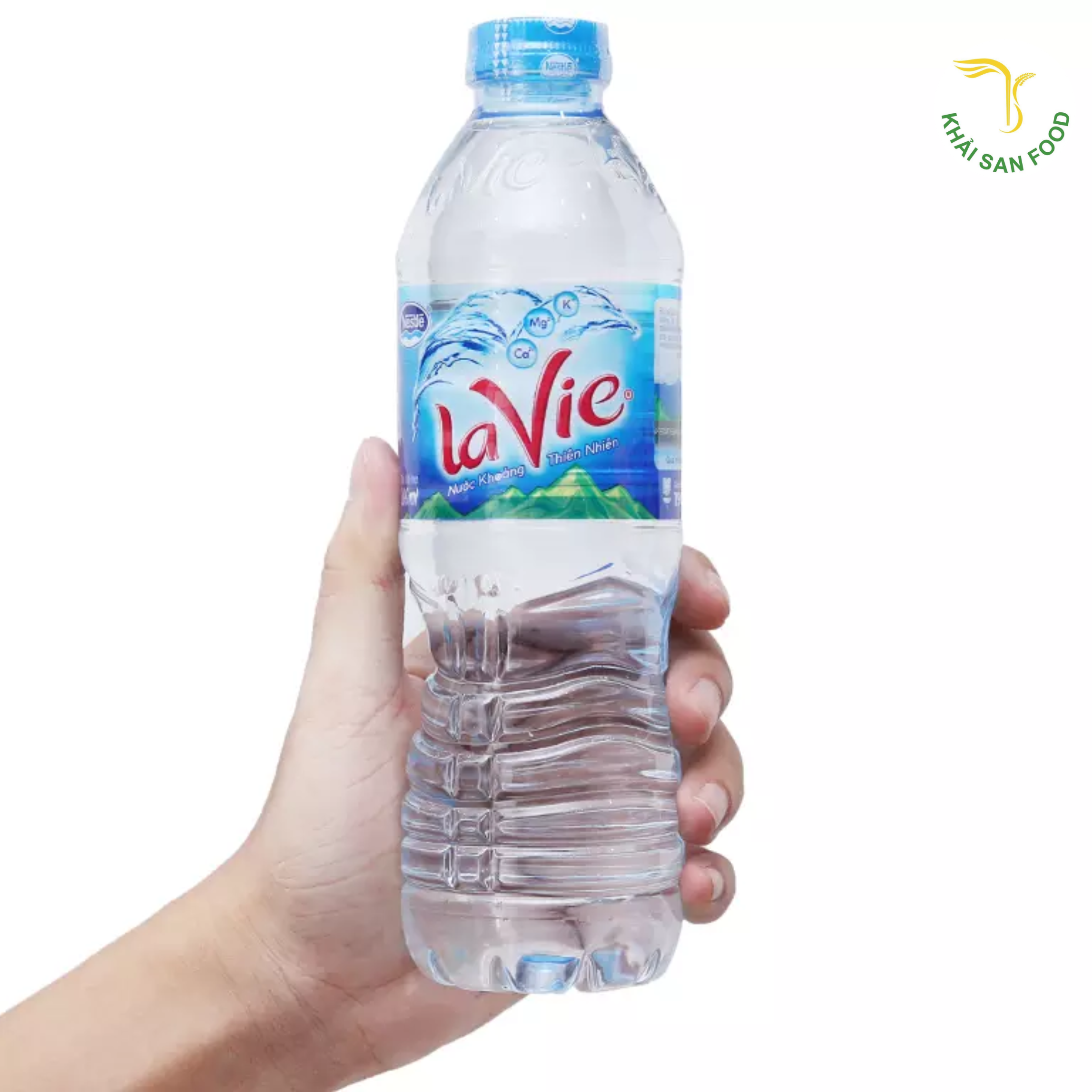 Với quy trình sản xuất nước uống tinh khiết Lavie an toàn và đảm bảo