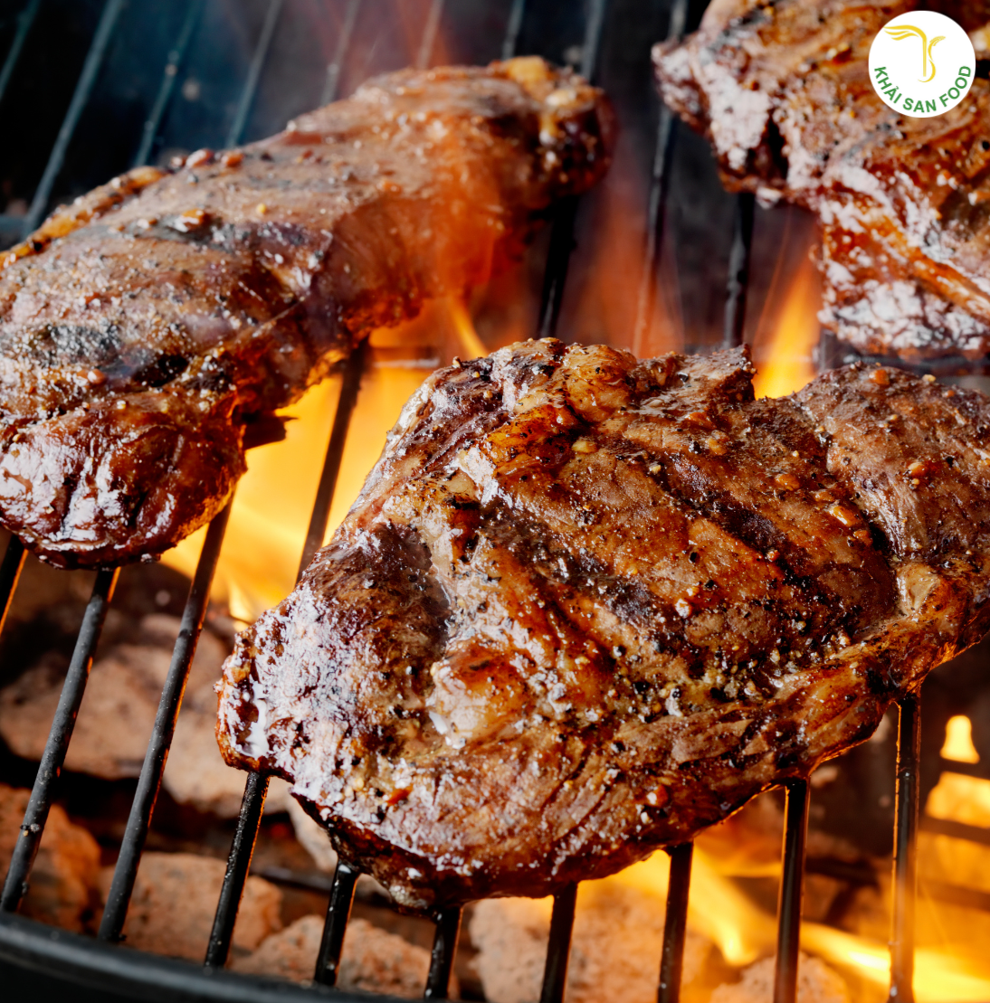 4 loại sốt phù hợp với thịt bò úc cho món nướng 