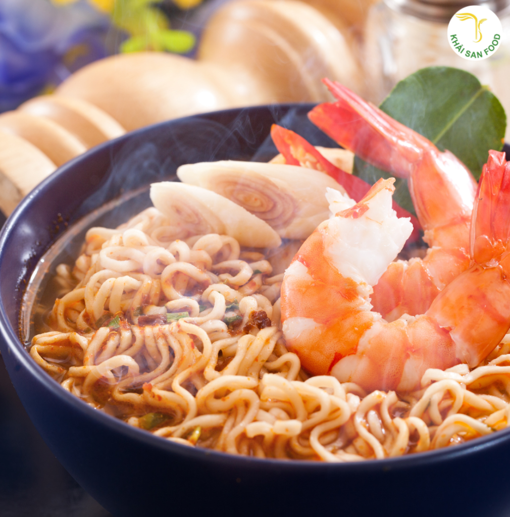 Vì sao mì Siukay lại được nhiều người lựa chọn? Vì sao mì Siukay lại được nhiều người lựa chọn?