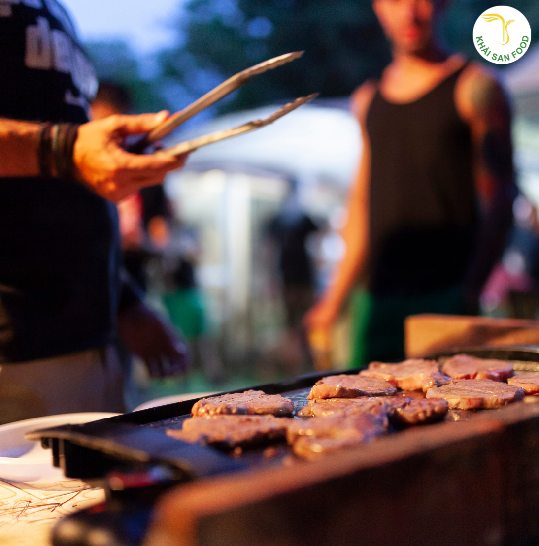 Những lưu ý khi làm sốt với thịt bò úc cho món nướng 