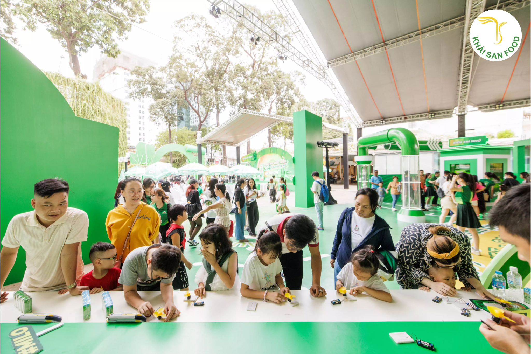 Sữa milo dynamind trẻ em uống được không