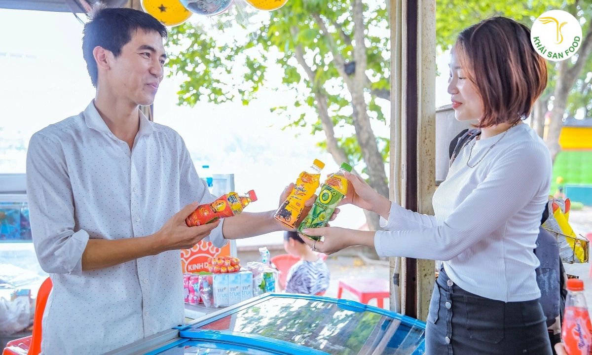 Nước number one bao nhiêu calo