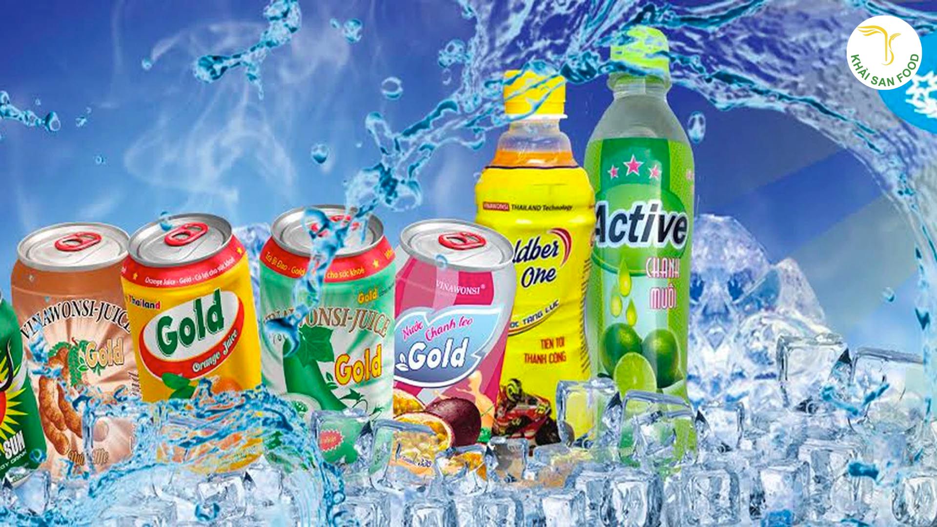 Đại lý nước ngọt đồng nai