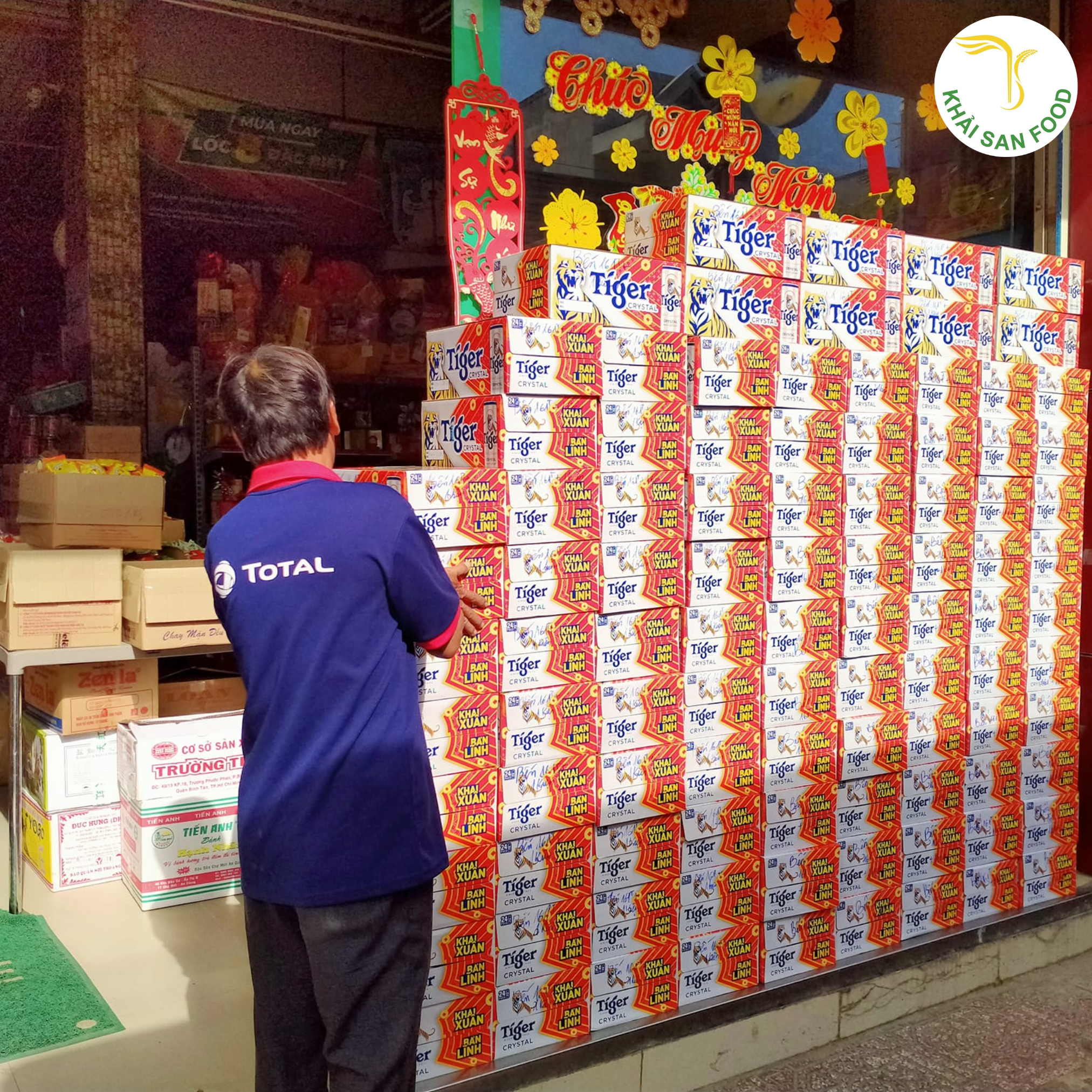 Việc lựa chọn mở kinh doanh trở thành nhà phân phối hay đại lý bia cấp 1, cấp 2 trong thời điểm các dịp lễ cận kề vô cùng hợp lý Việc lựa chọn mở kinh doanh trở thành nhà phân phối hay đại lý bia cấp 1, cấp 2 trong thời điểm các dịp lễ cận kề vô cùng hợp lý