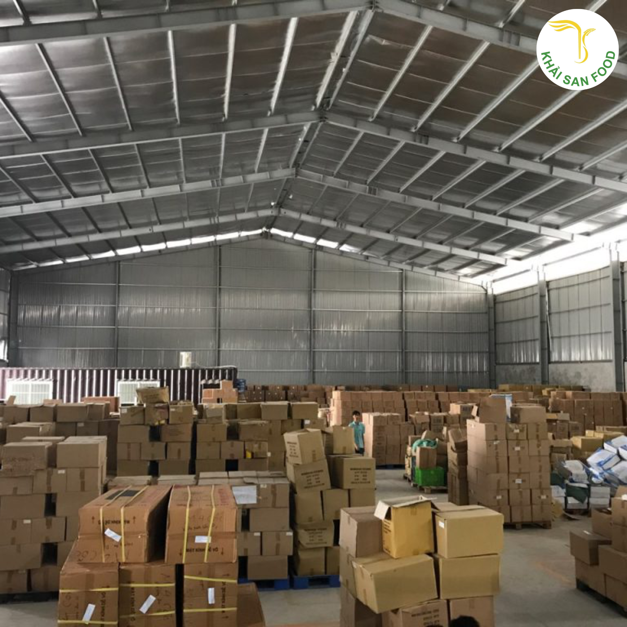 Kinh doanh cần chú ý đến kho bãi Kinh doanh cần chú ý đến kho bãi