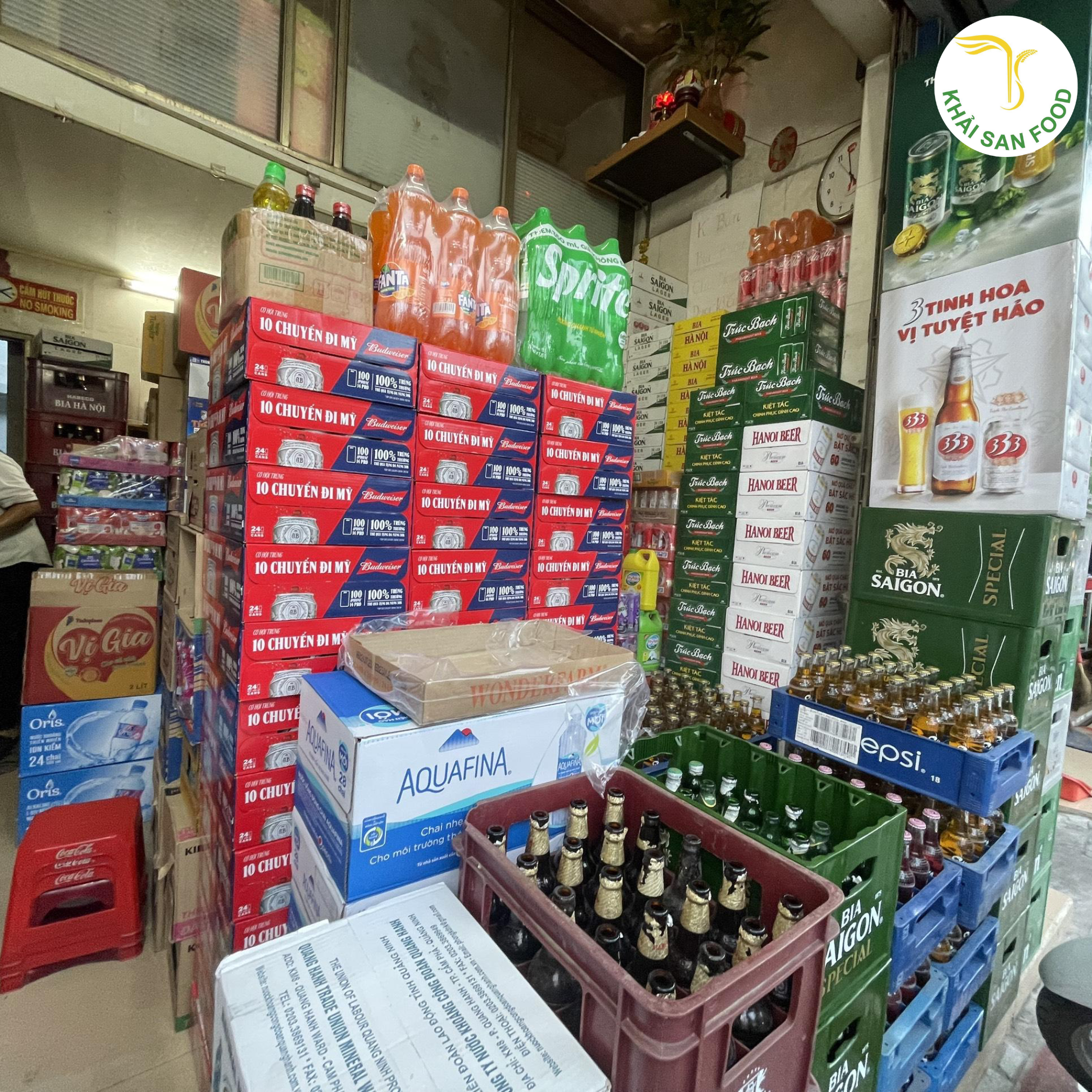 Việc lựa chọn mở kinh doanh trở thành nhà phân phối hay đại lý bia cấp 1, cấp 2 trong thời điểm các dịp lễ cận kề vô cùng hợp lý Việc lựa chọn mở kinh doanh trở thành nhà phân phối hay đại lý bia cấp 1, cấp 2 trong thời điểm các dịp lễ cận kề vô cùng hợp lý