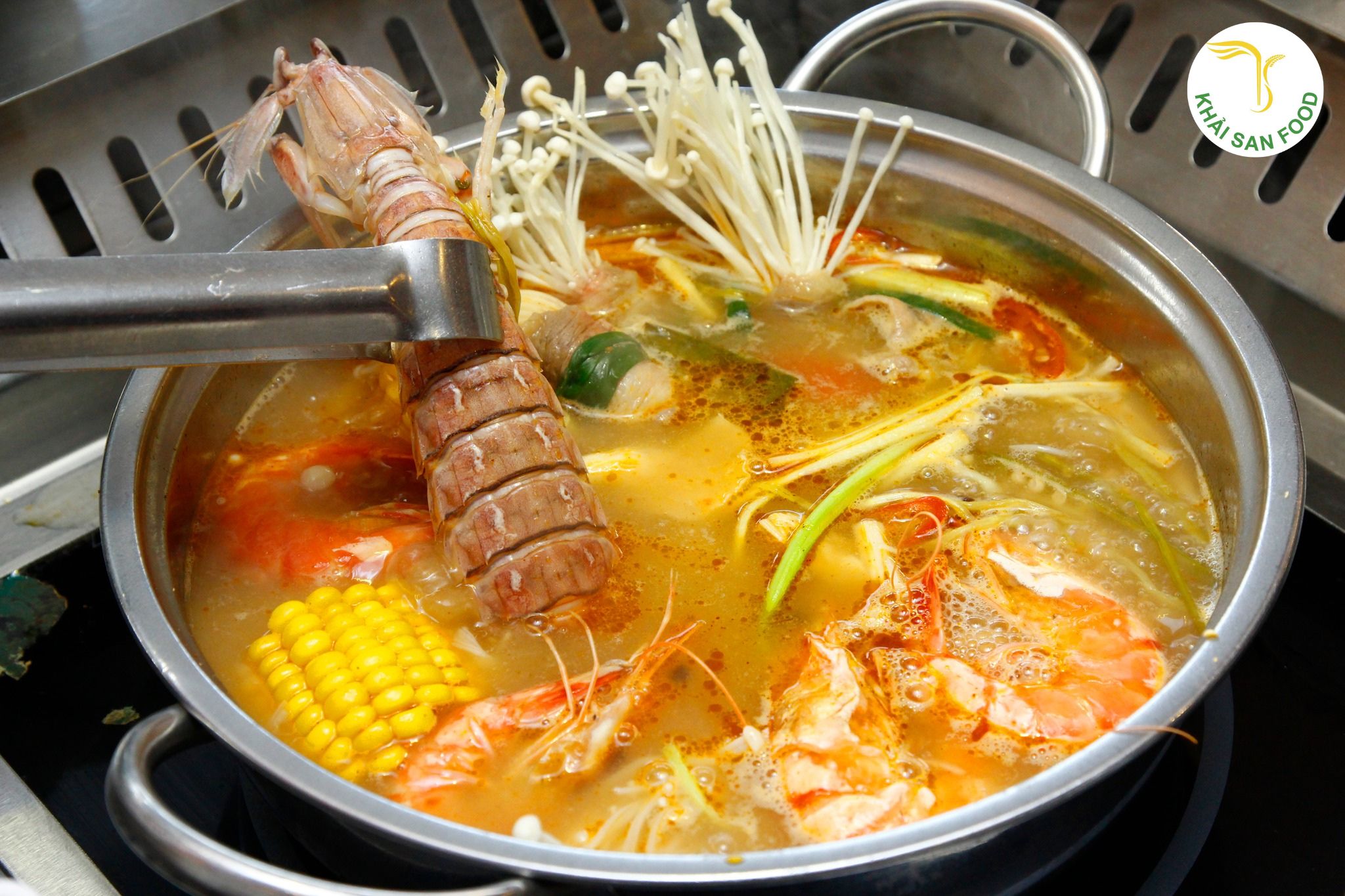 Cách nấu lẩu Thái ngon