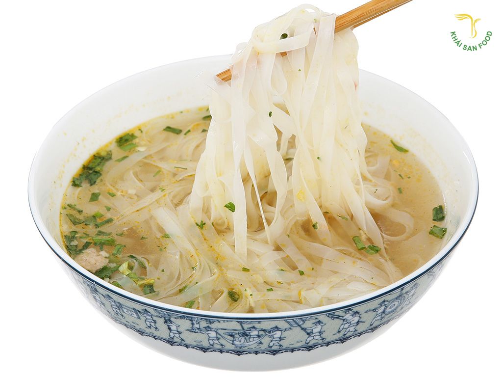 1 gói phở bò ăn liền Vifon bao nhiêu calo