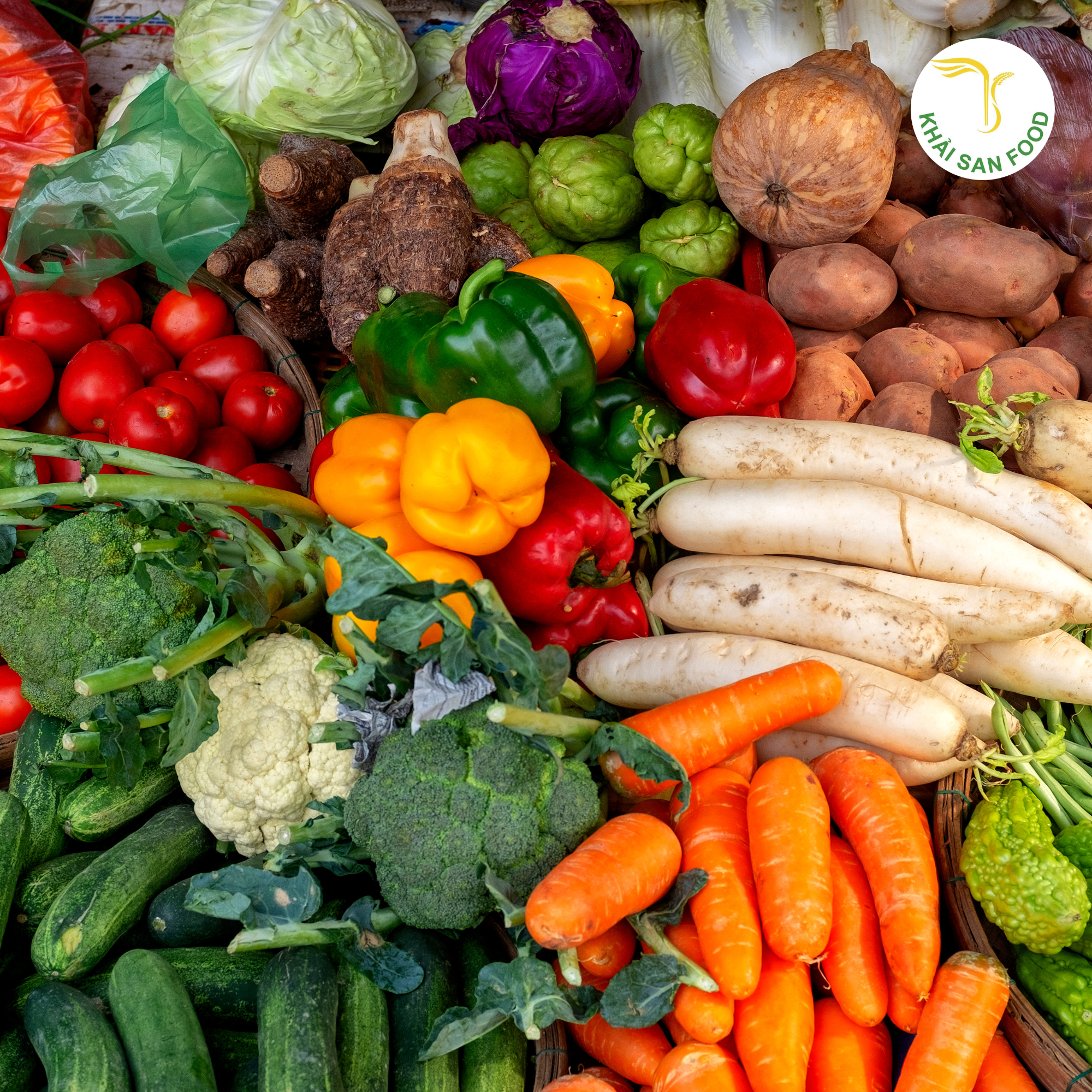 Rau củ quả