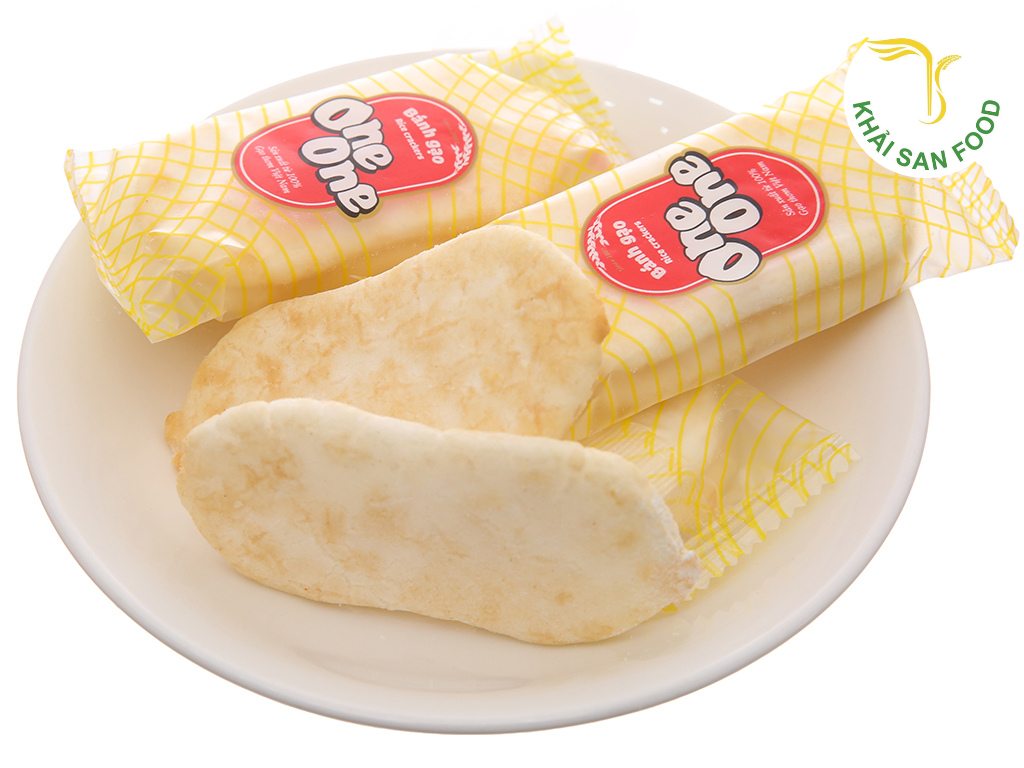 bánh gạo bao nhiêu calo