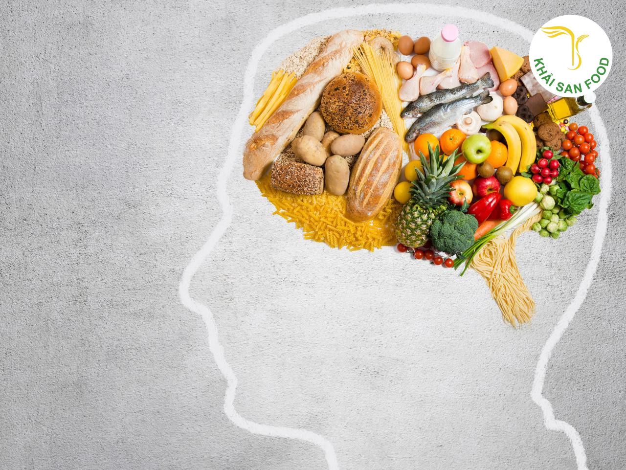 Chất xơ có trong những loại thực phẩm nào