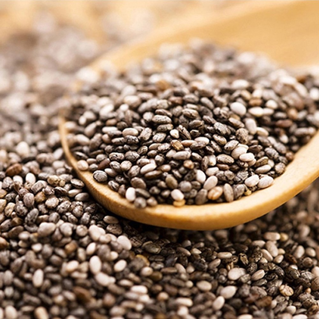 Giá Trị Dinh Dưỡng Của Hạt Chia- Bí Quyết Cho Sức Khỏe Lớn