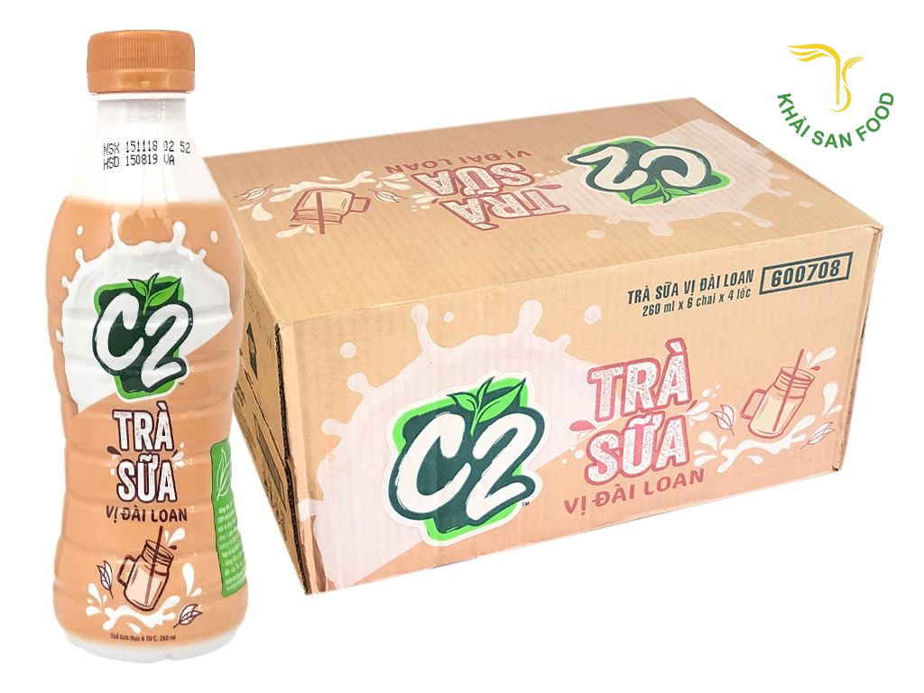trà sữa c2 bán ở đâu
