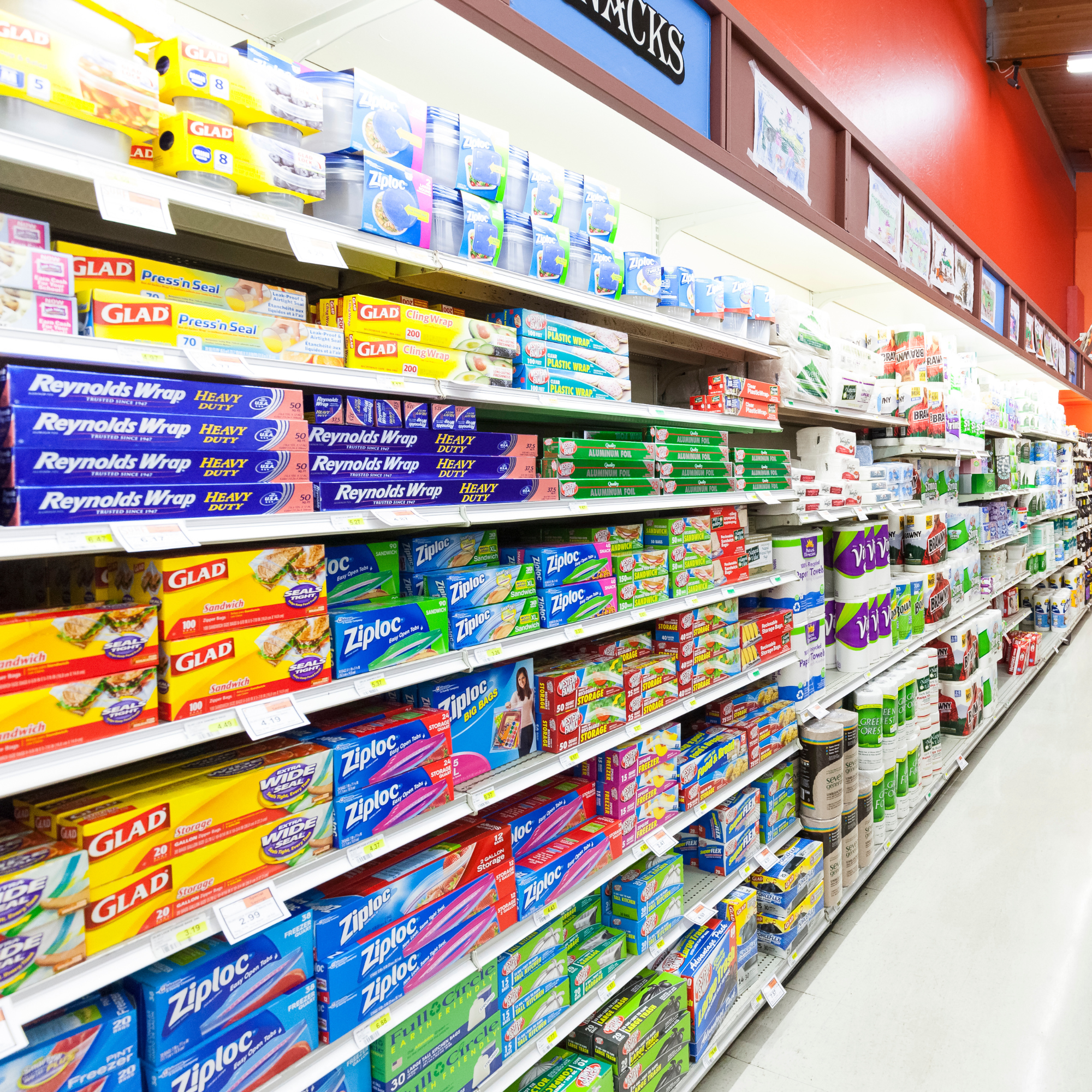 Đại lý bánh kẹo