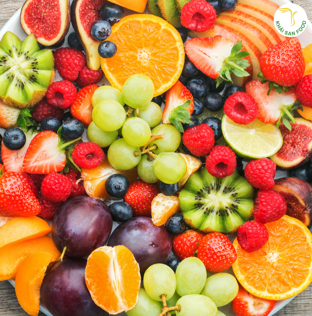 Danh sách 4 loại trái cây giàu vitamin C và E được ưa chuộng