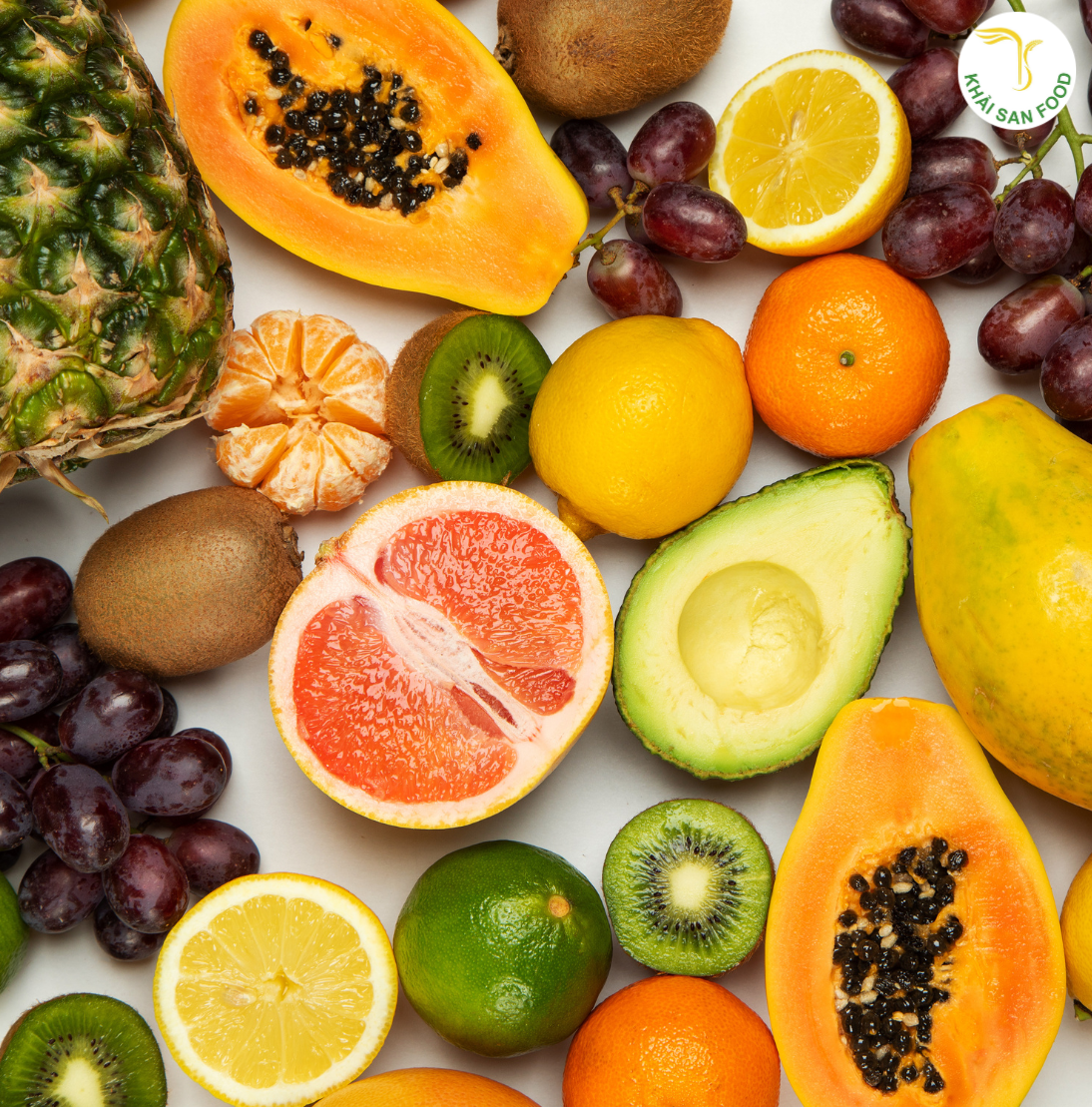 Cách ăn trái cây giàu vitamin C và E để giữ trọn dưỡng chất