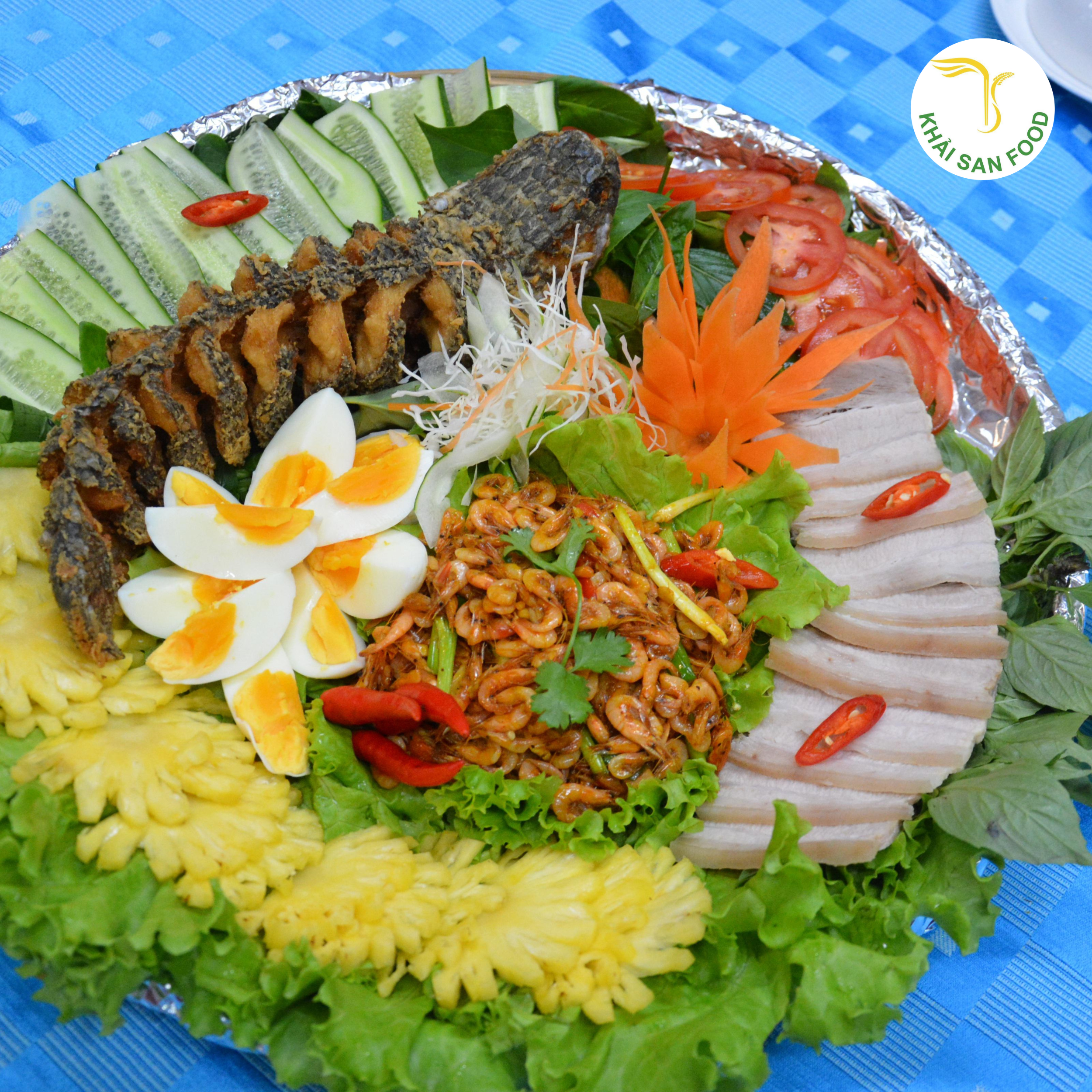 Nguyên liệu món kho cá chuối cũng rất đơn giản và dễ tìm kiếm