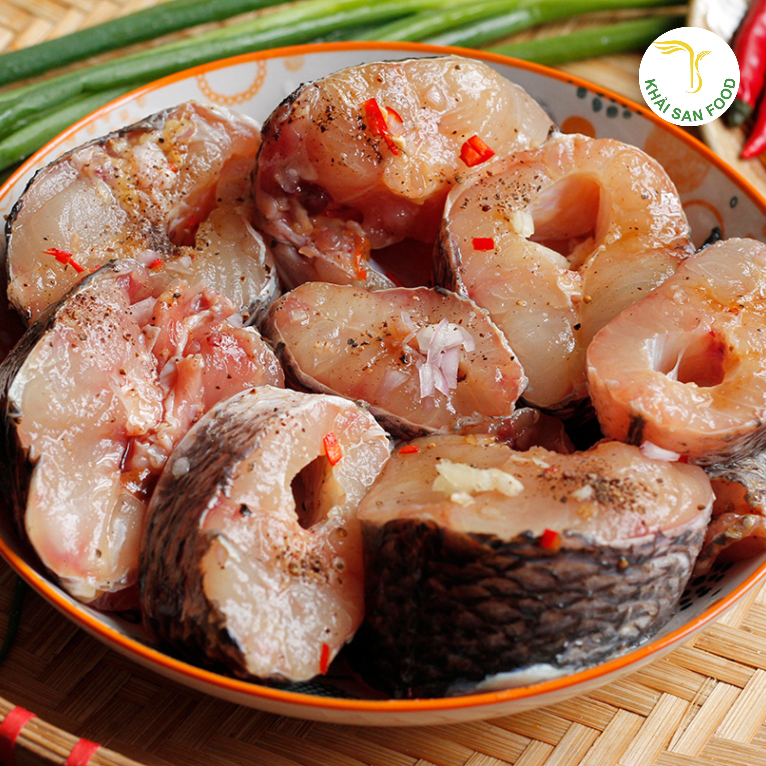 Cá chuối là một trong những loại cá phổ biến của dân miền Tây