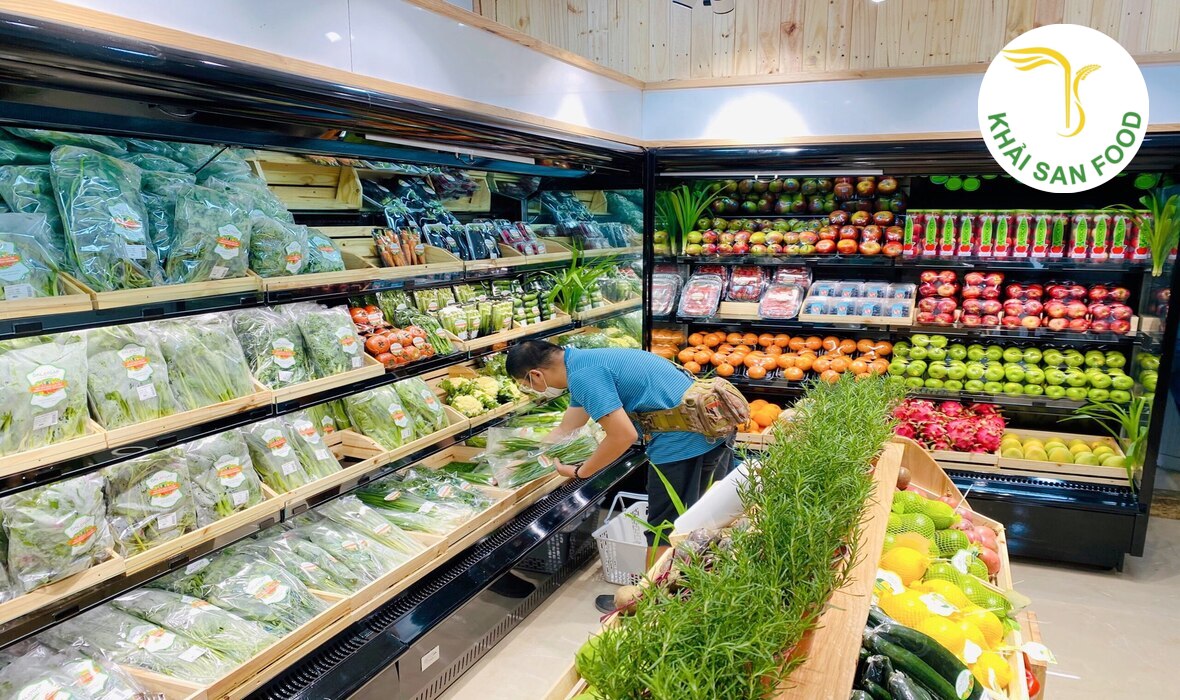cửa hàng thực phẩm