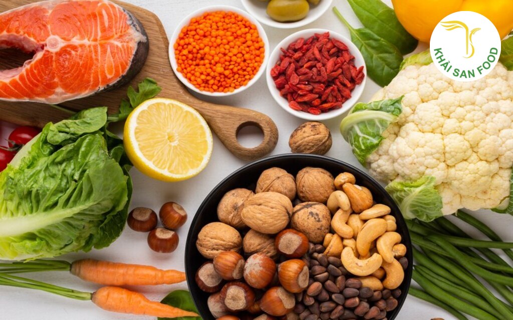 omega 3 có trong thực phẩm nào