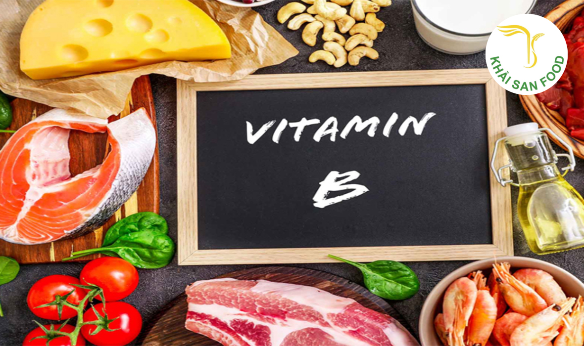 vitamin d có trong thực phẩm nào
