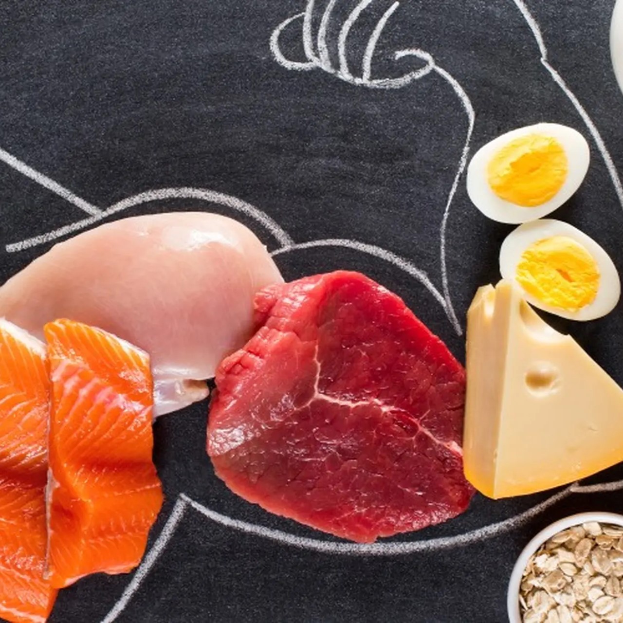 Thực Phẩm Giúp Tăng Cân An Toàn Và Hiệu Quả