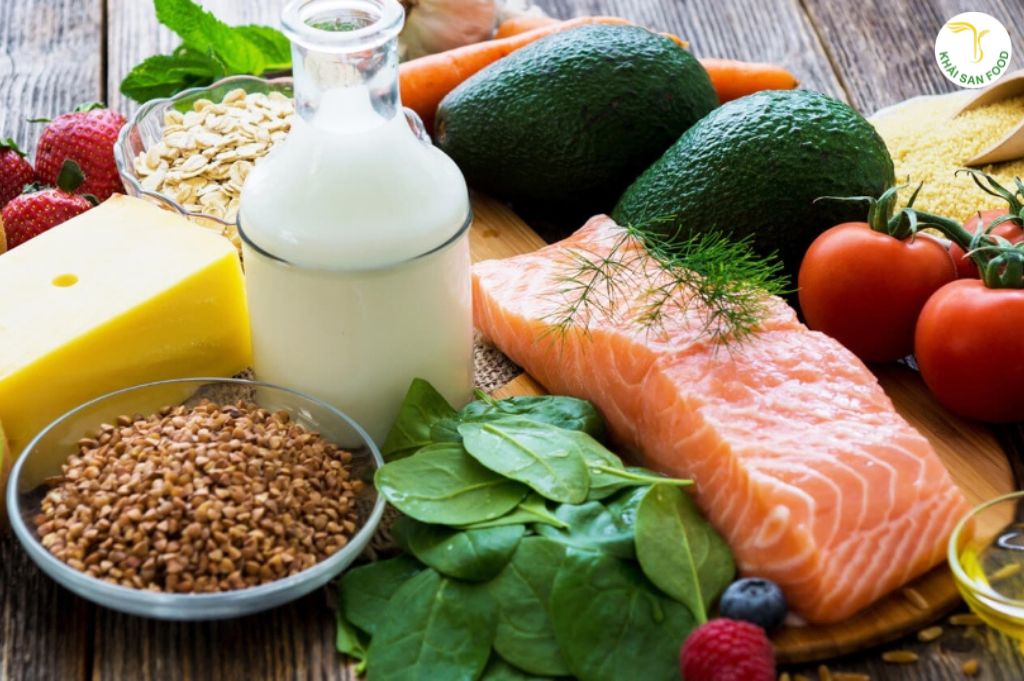 giá trị dinh dưỡng