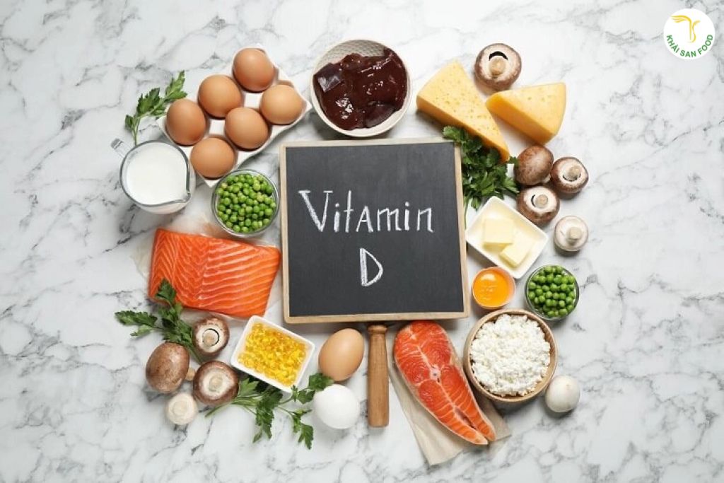 Tìm hiểu vitamin D có nhiều trong thực phẩm nào cùng thực phẩm chứa nhiều chất xơ, vitamin E, chống oxy hóa và bổ sung chất xơ.
