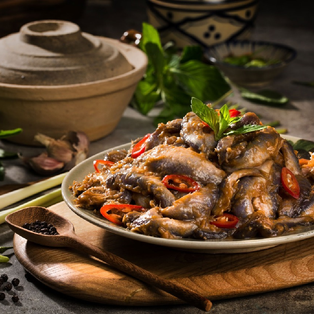 Mắm Cá Linh – Hương Vị Đặc Sản Miền Tây Không Thể Bỏ Lỡ