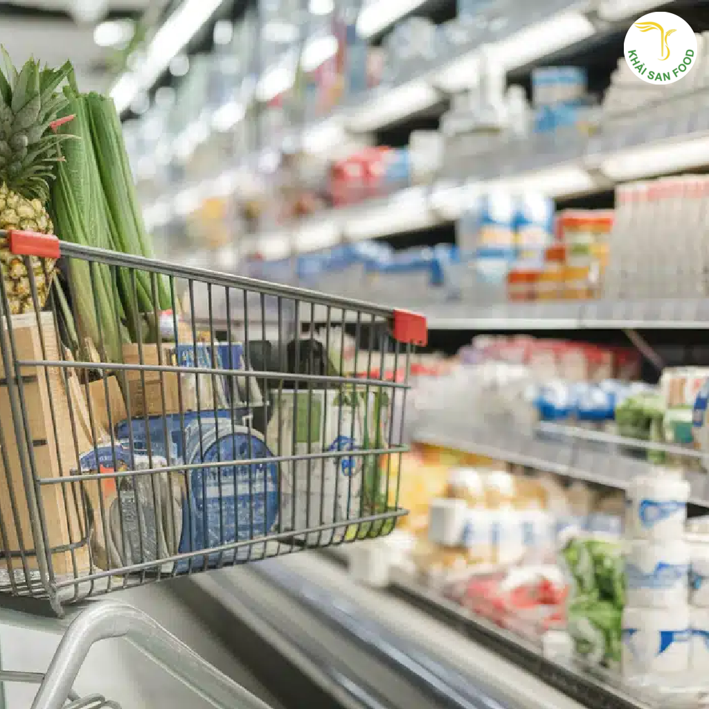 Tiện lợi trong từng bước mua sắm