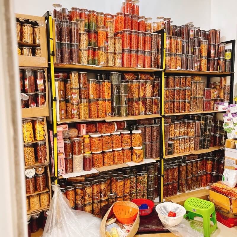 nguồn sỉ đồ ăn vặt